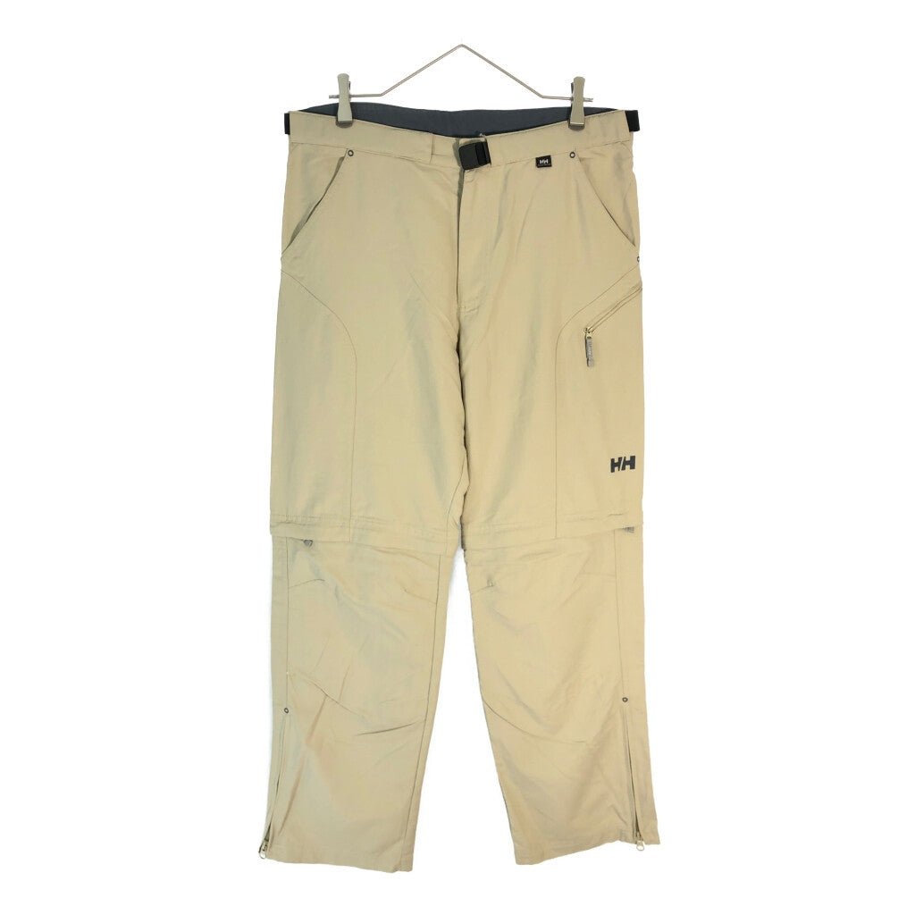 HELLY HANSEN Detachable Nylon Pants