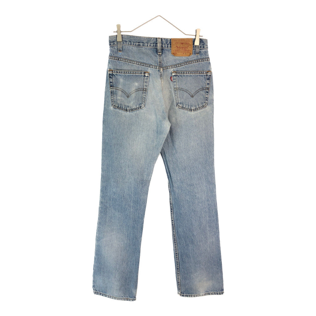 90s Levi's 517 Denim Pants