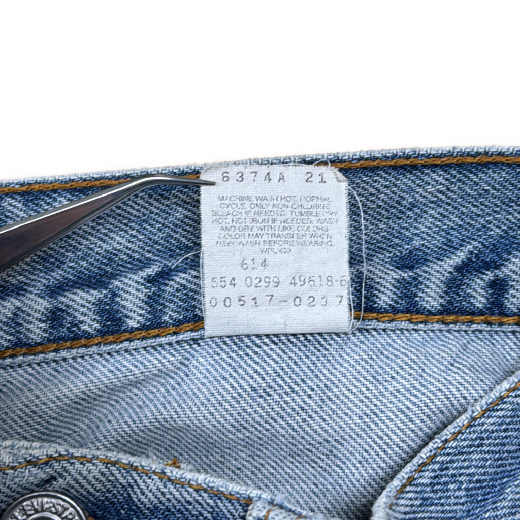 90s Levi's 517 Denim Pants