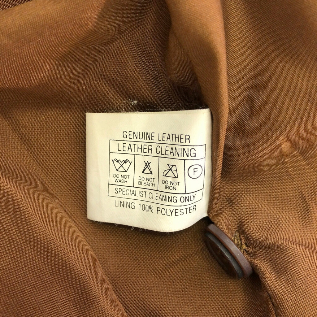 VELLA PELLE Leather Jacket