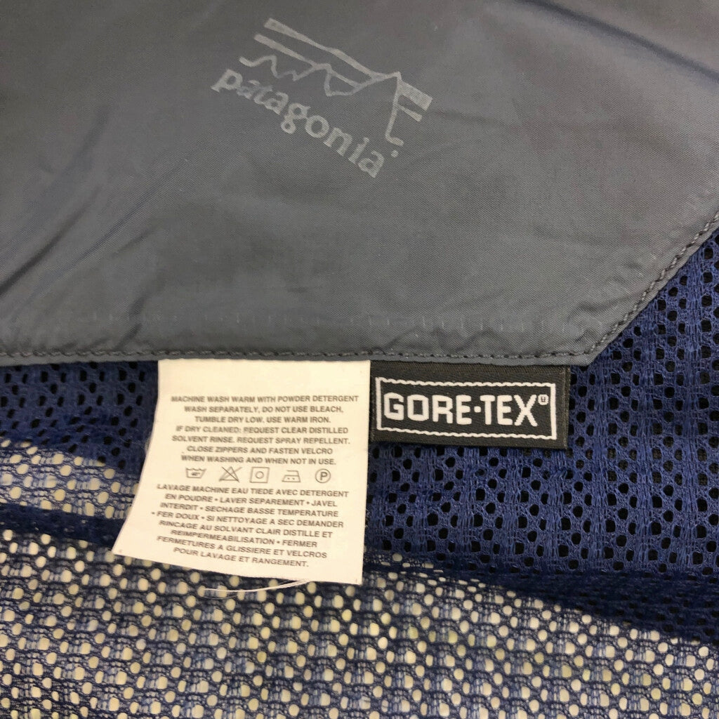 00s patagonia Mountain Parka