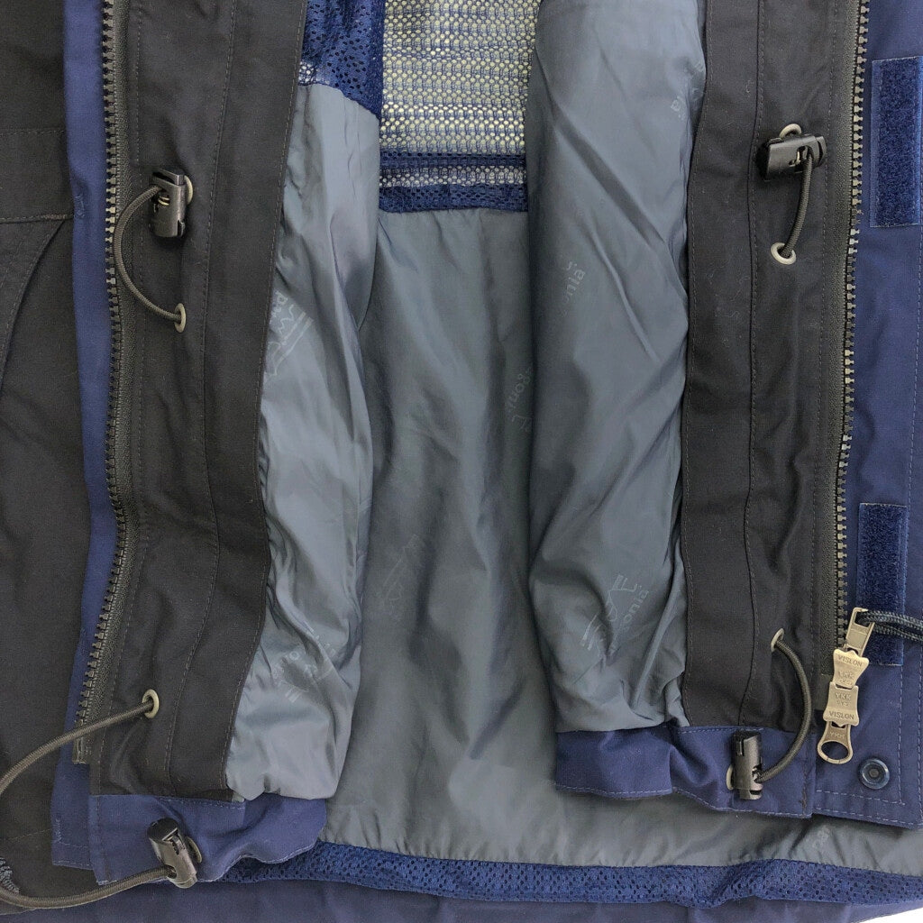 00s patagonia Mountain Parka