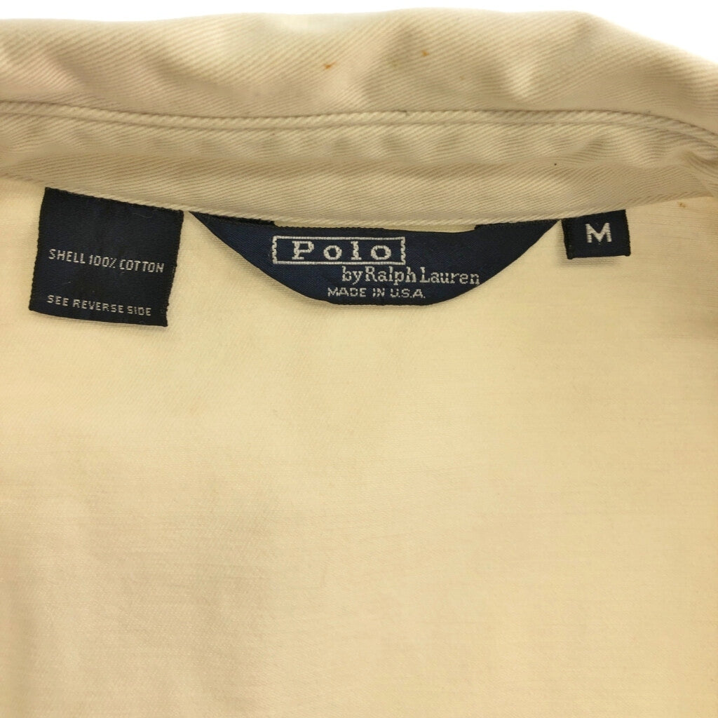 80s Polo by Ralph Lauren Swing Top