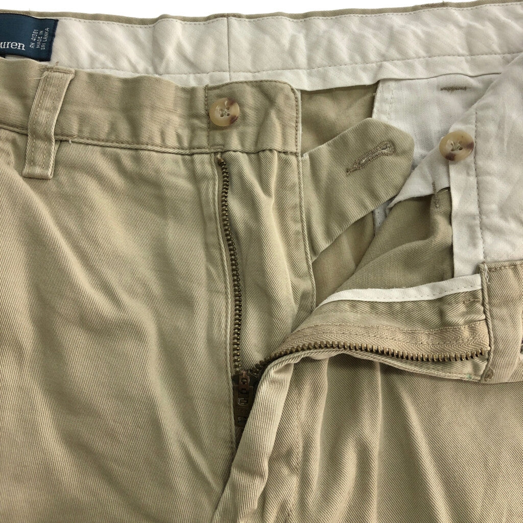 Polo by Ralph Lauren PRESTON PANT Chino Pants