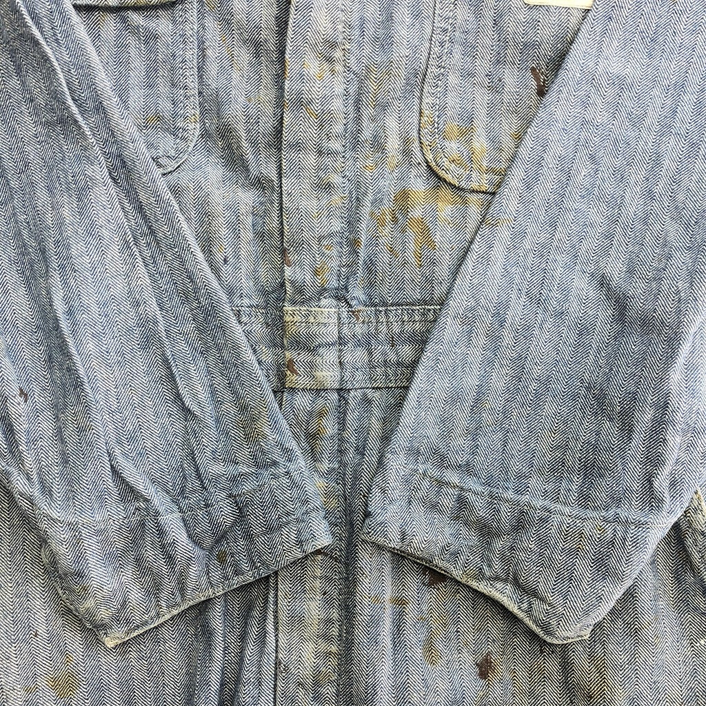 70s BIG MAC Coverall