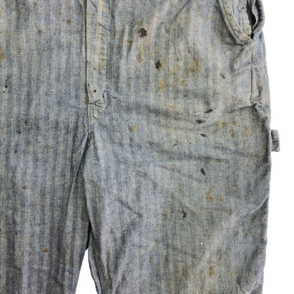 70s BIG MAC Coverall