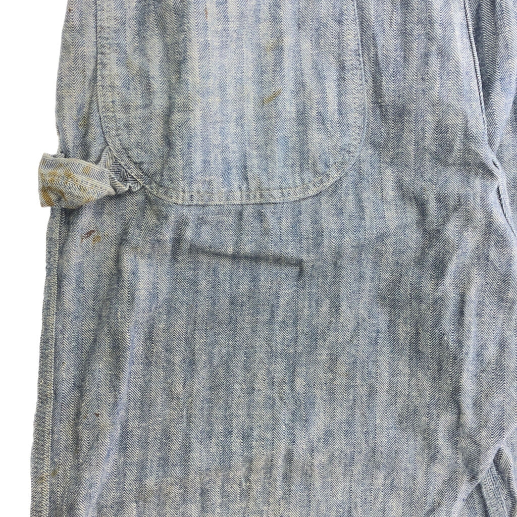 70s BIG MAC Coverall