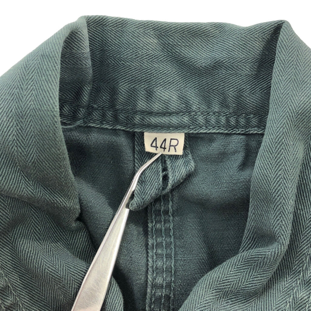 60s BIG MAC Coverall