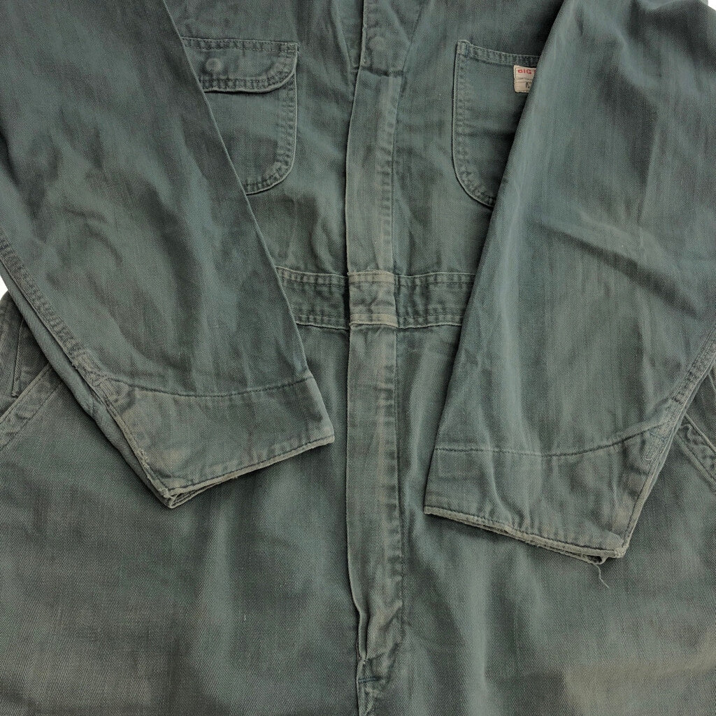 60s BIG MAC Coverall