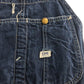 60s Lee Denim Overall