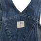 60s Lee Denim Overall