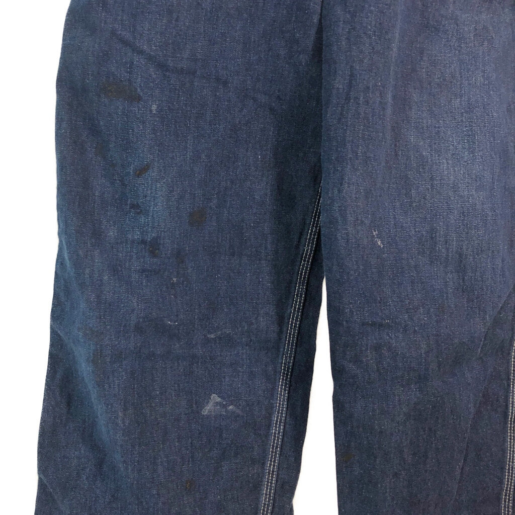 60s Lee Denim Overall