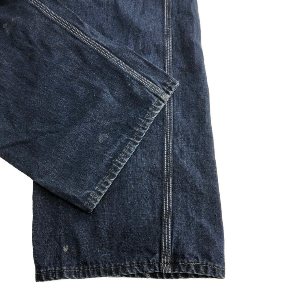 60s Lee Denim Overall