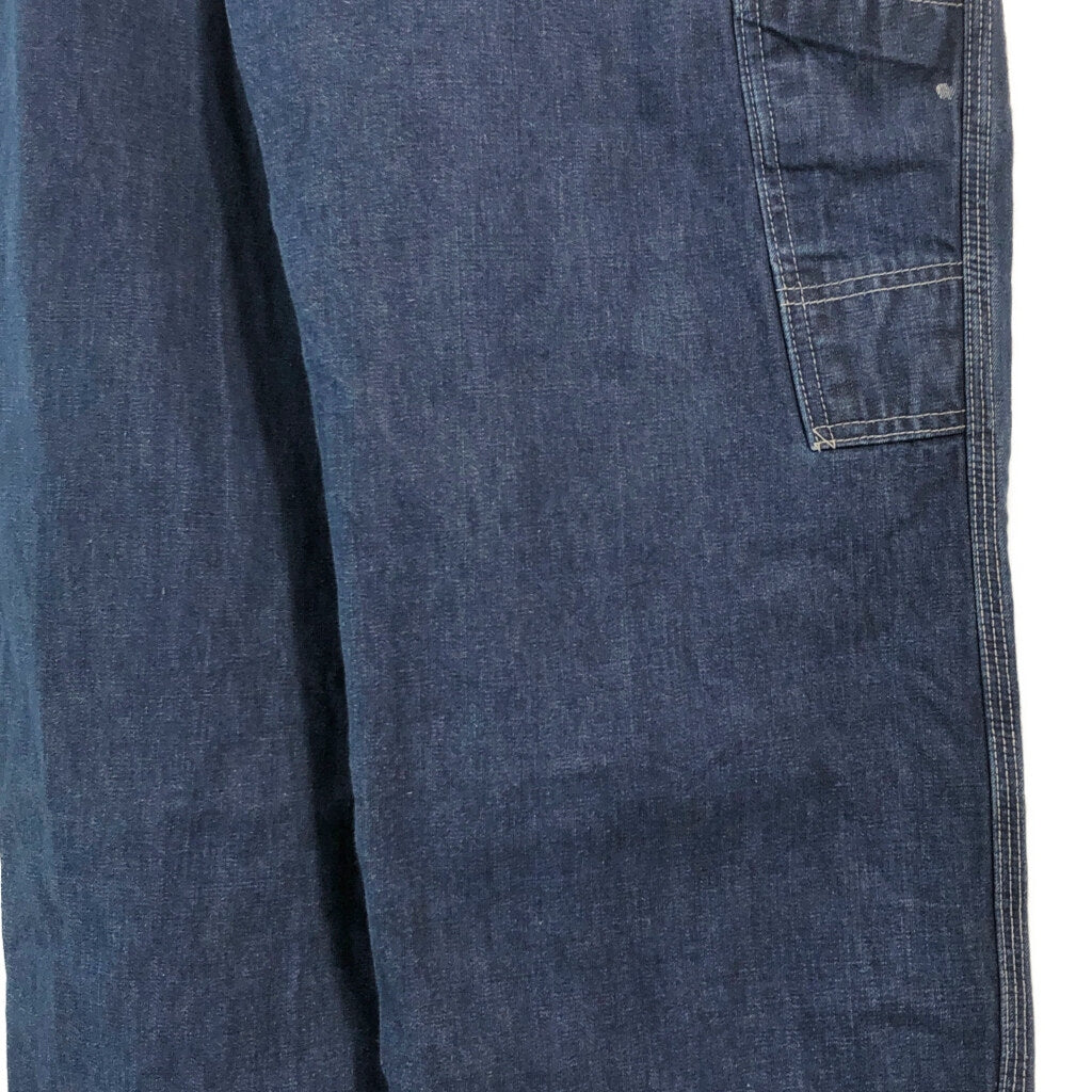 60s Lee Denim Overall