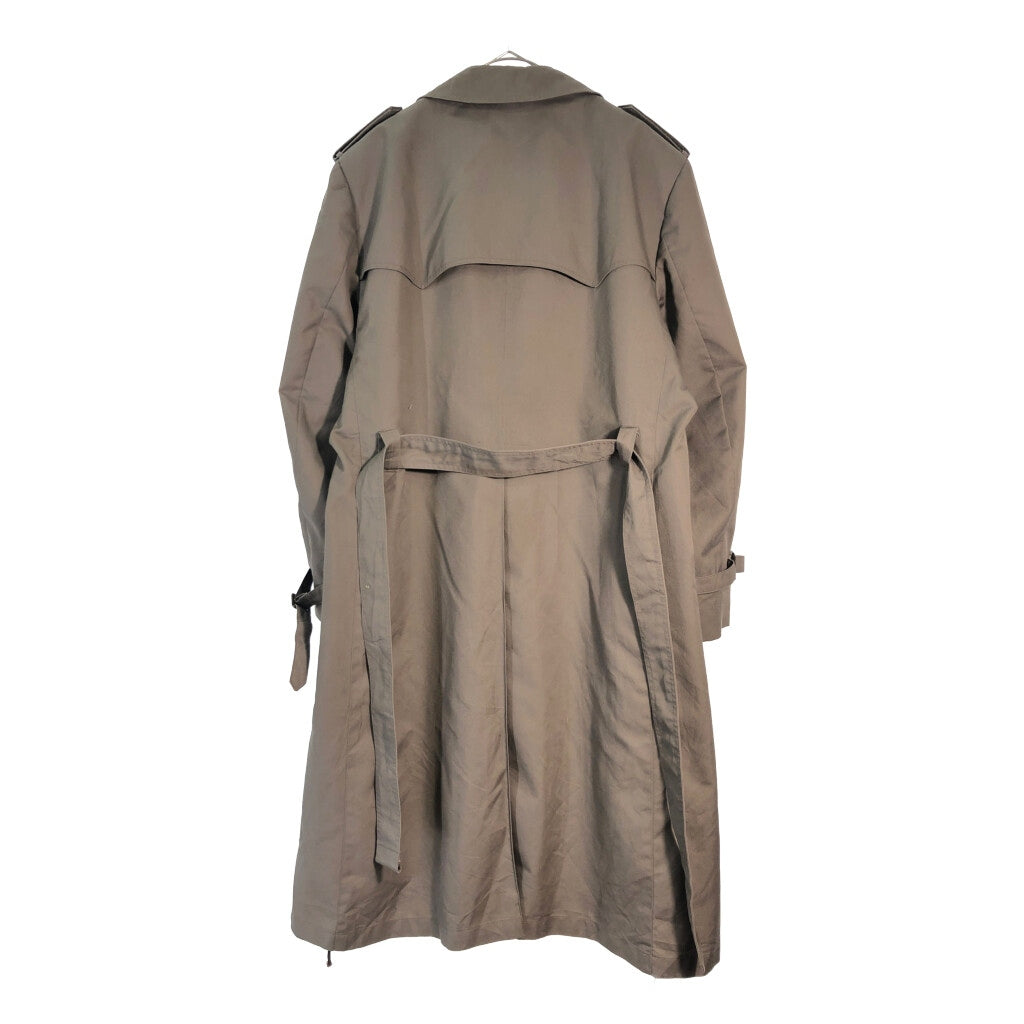 90s Christian Dior Monsieur Trench Trench Coat