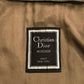 90s Christian Dior Monsieur Trench Trench Coat
