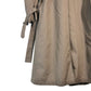 90s Christian Dior Monsieur Trench Trench Coat