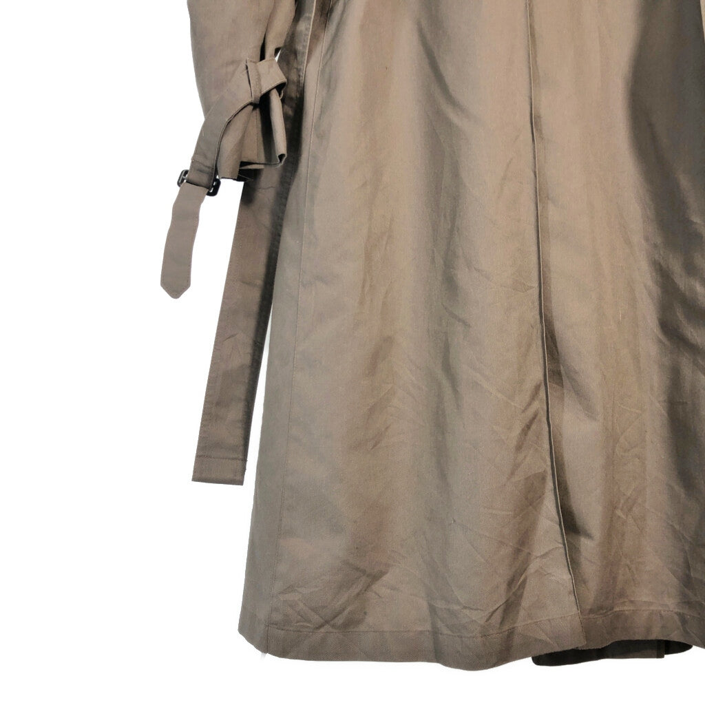 90s Christian Dior Monsieur Trench Trench Coat