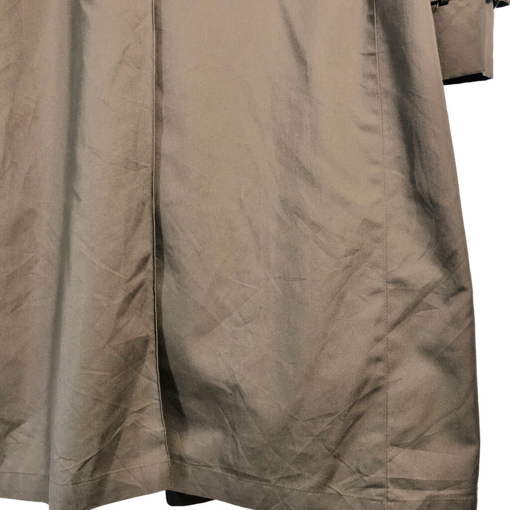 90s Christian Dior Monsieur Trench Trench Coat