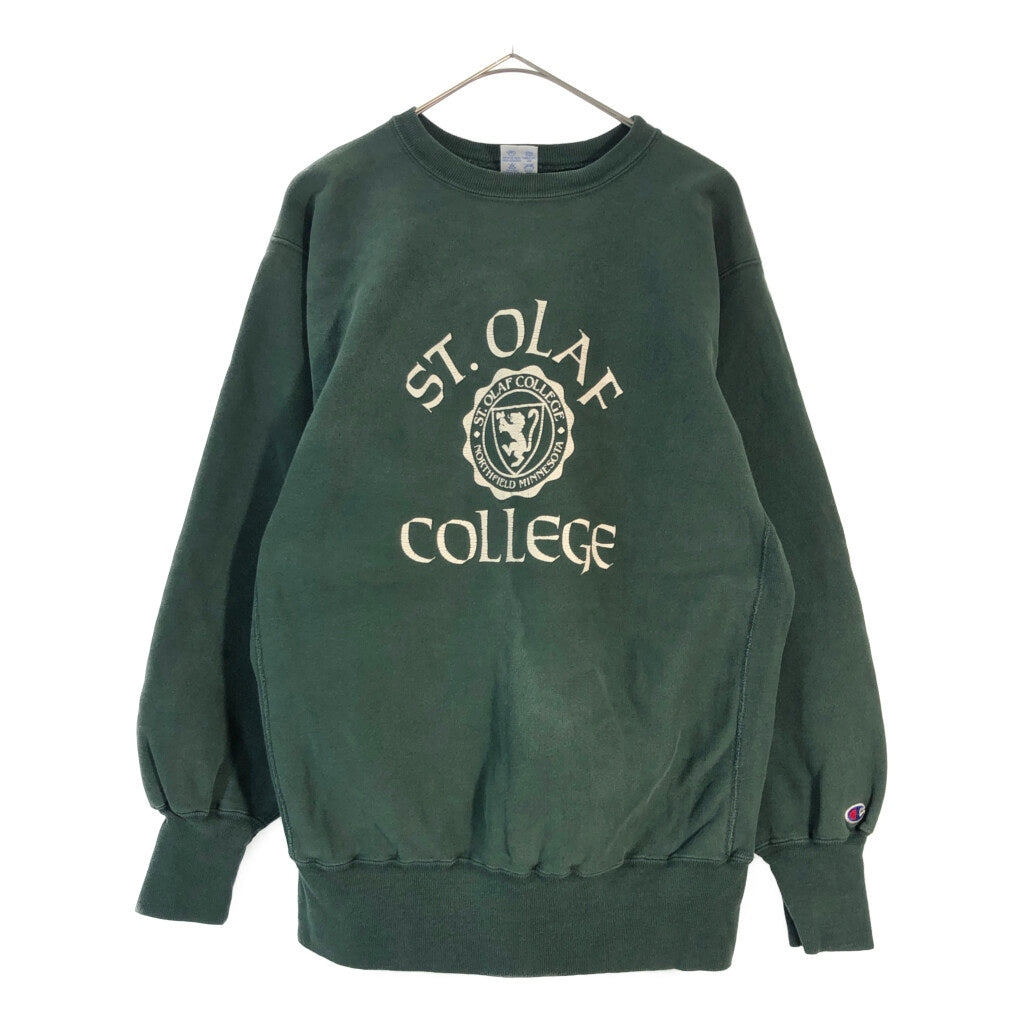 90s Champion REVERSE WEAVE College Sweat