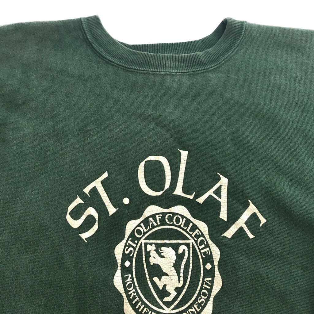 90s Champion REVERSE WEAVE College Sweat
