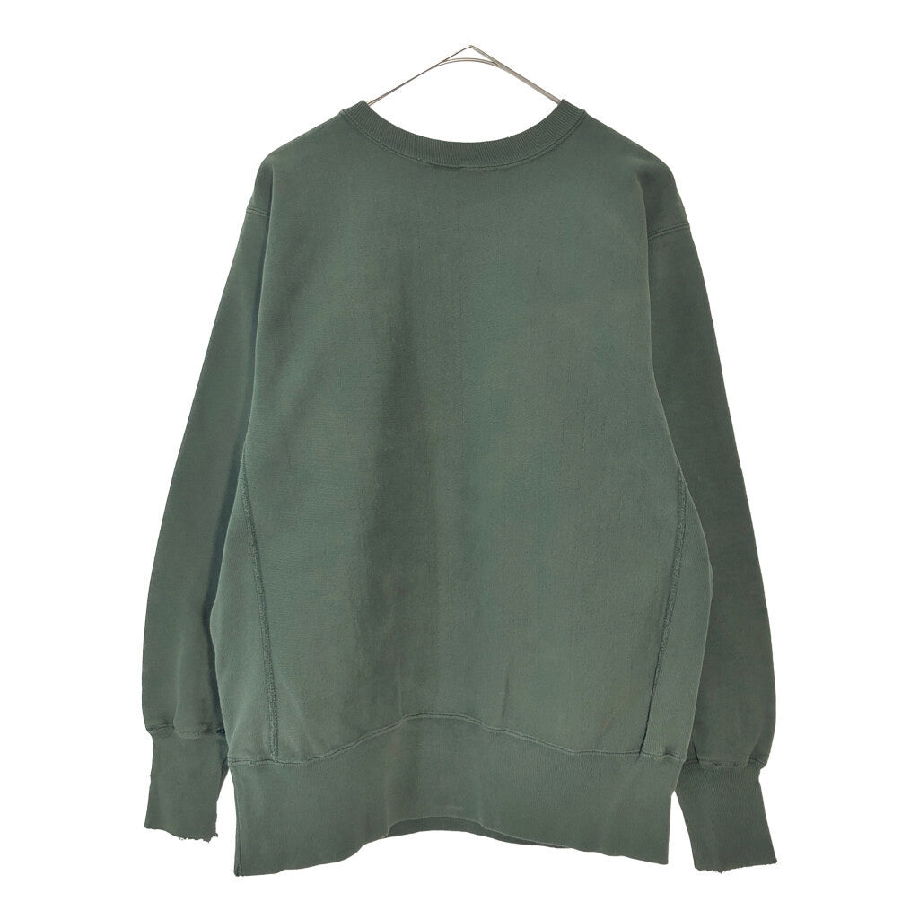 90s Champion REVERSE WEAVE Plain Sweat