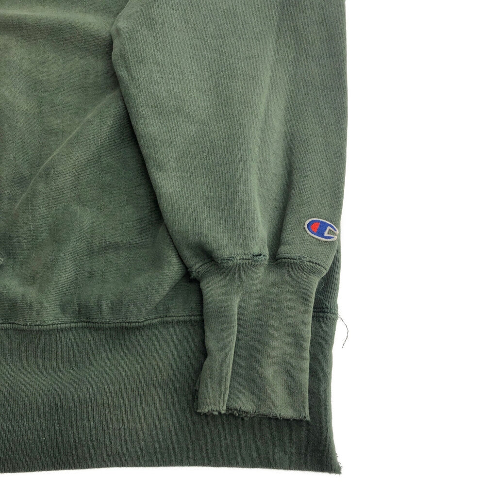 90s Champion REVERSE WEAVE Plain Sweat