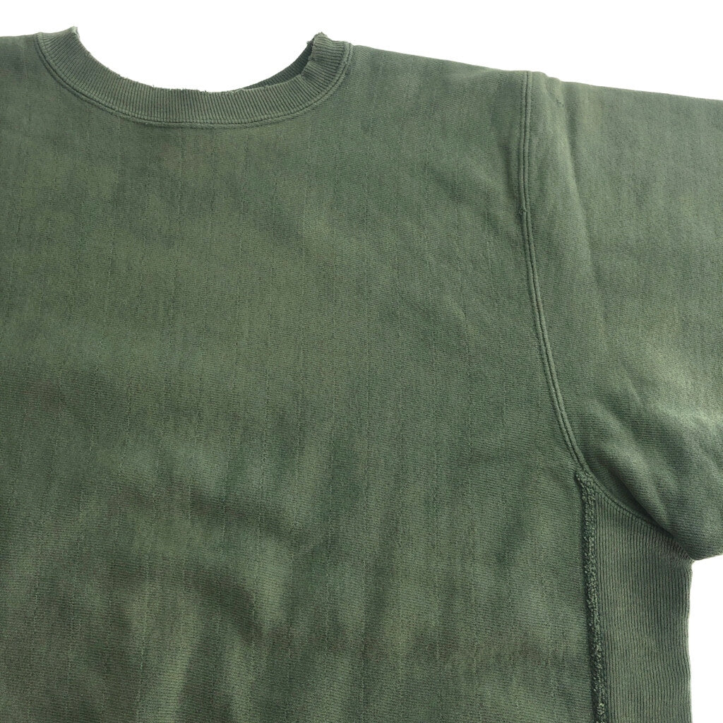 90s Champion REVERSE WEAVE Plain Sweat