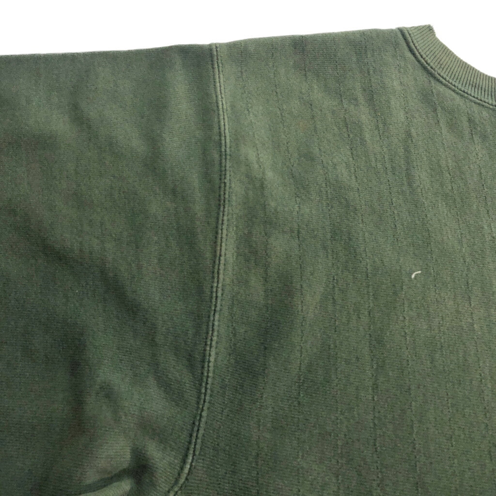 90s Champion REVERSE WEAVE Plain Sweat
