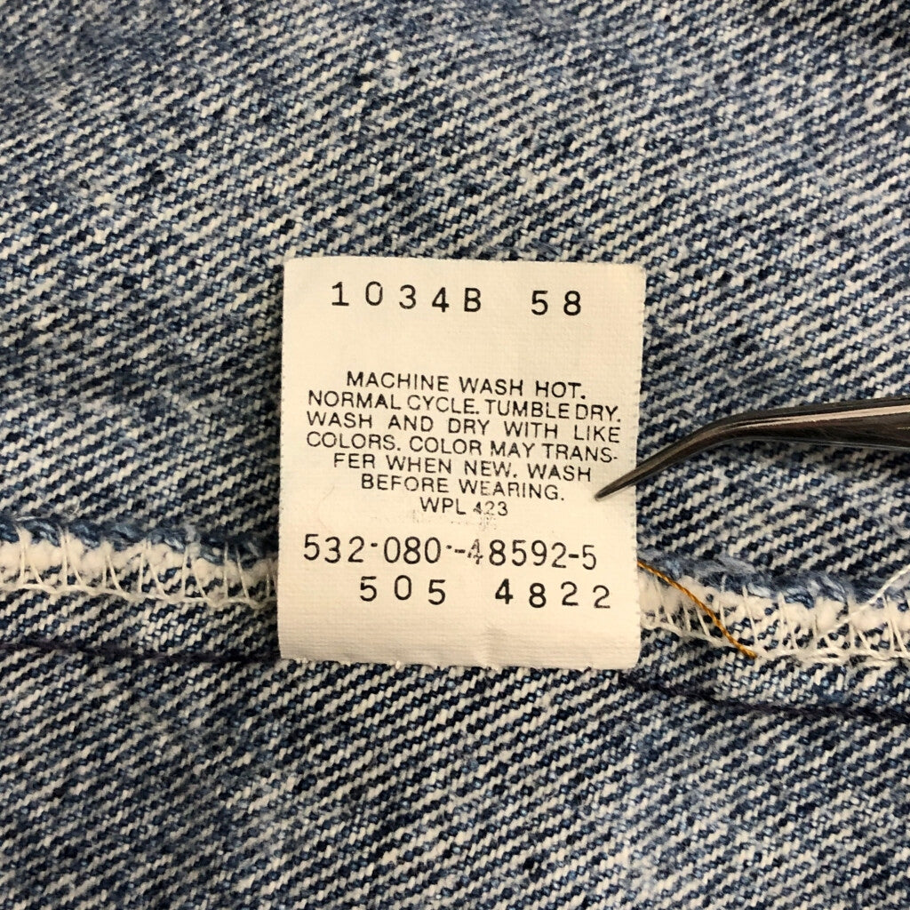 00s Levi's 505 Denim Pants