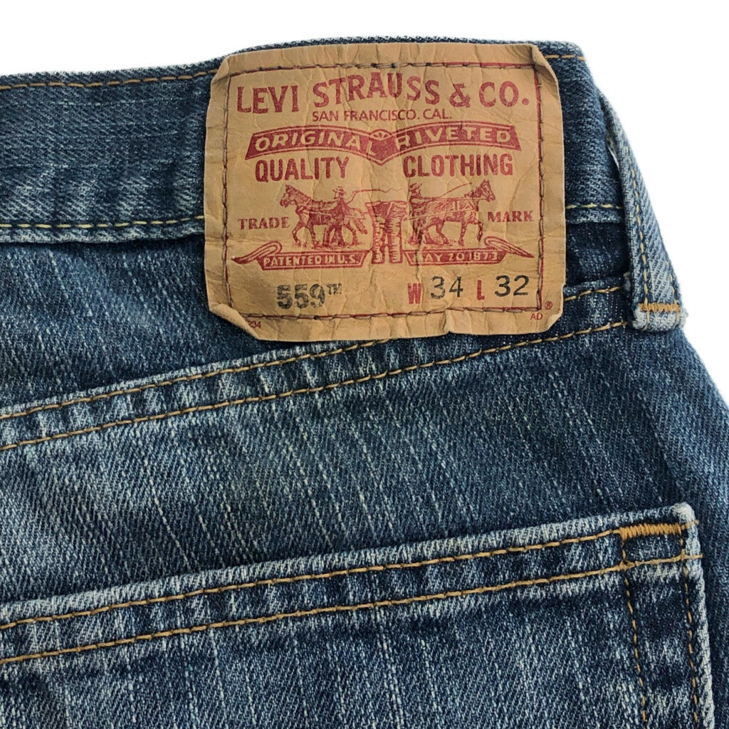 Levi's 559 Denim Pants