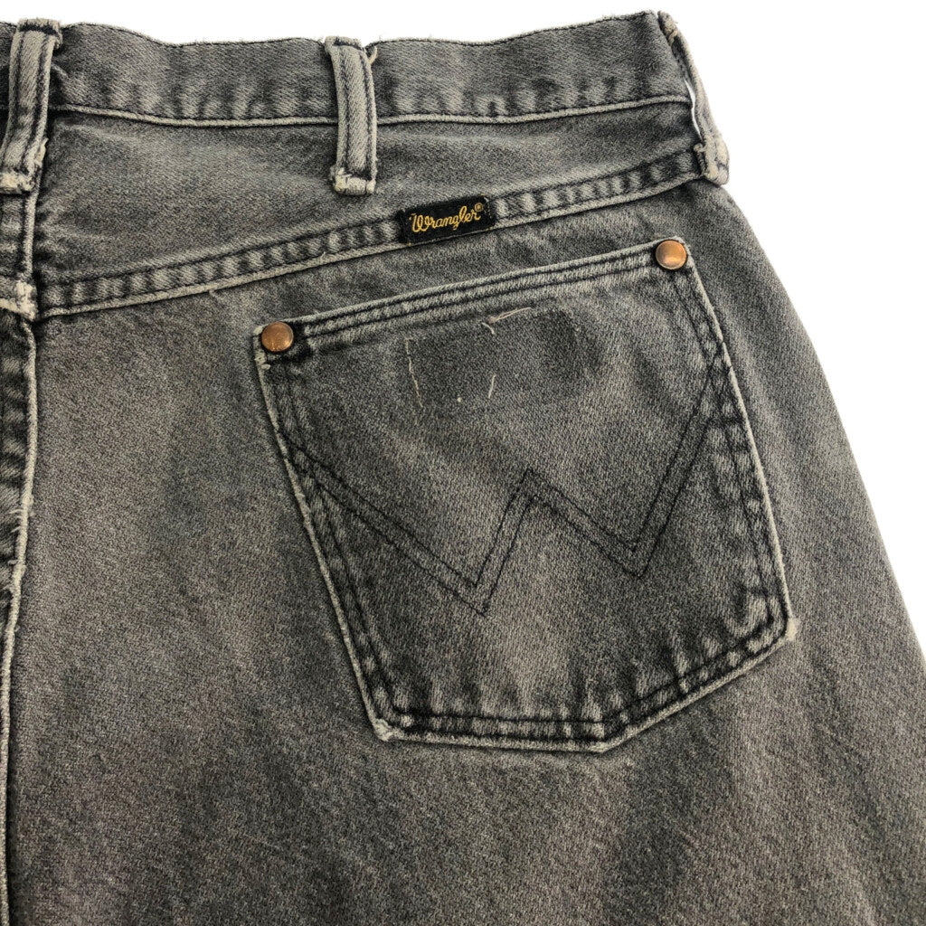 80s Wrangler Denim Pants