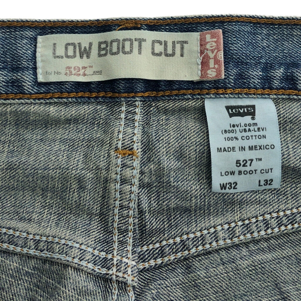 Levi's 527 Denim Pants
