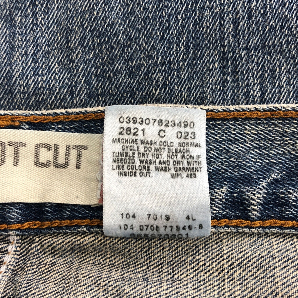 Levi's 527 Denim Pants