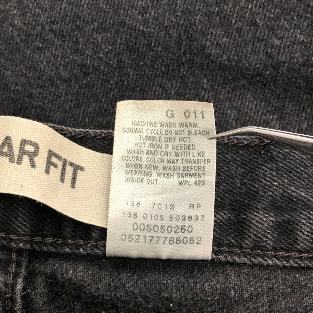 Levi's 505 Denim Pants