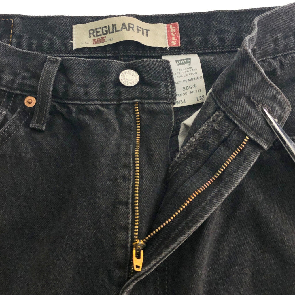 Levi's 505 Denim Pants