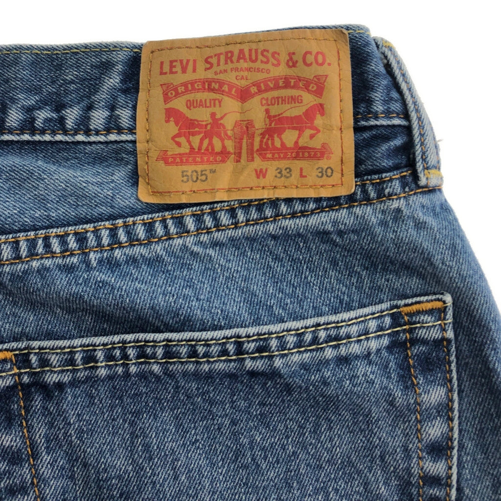 Levi's 505 Denim Pants