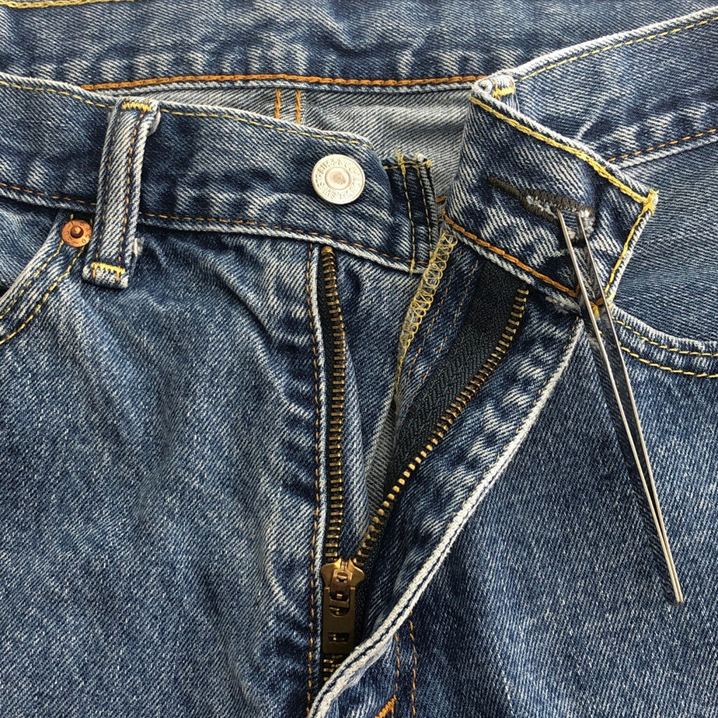 Levi's 505 Denim Pants