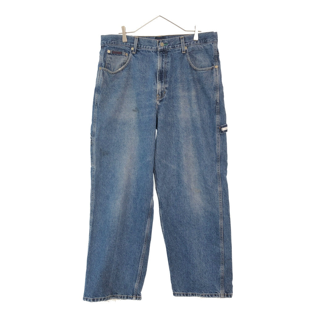 90s TOMMY JEANS Denim Painter Denim Painter Pants