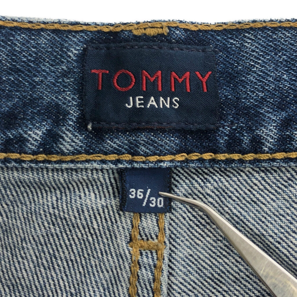 90s TOMMY JEANS Denim Painter Denim Painter Pants