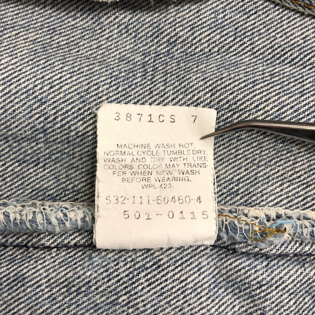 90s Levi's 501 Denim Pants