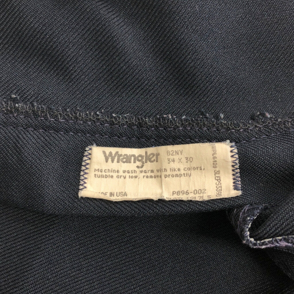 90s Wrangler Rancher Dress Jeans Staflex Pants