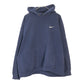 90s NIKE Logo Hoodie