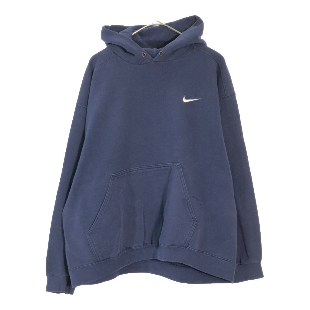 90s NIKE Logo Hoodie