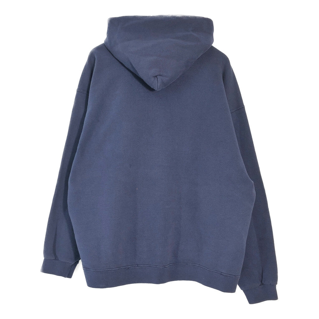 90s NIKE Logo Hoodie