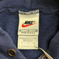 90s NIKE Logo Hoodie