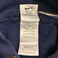 90s NIKE Logo Hoodie