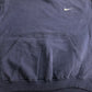 90s NIKE Logo Hoodie