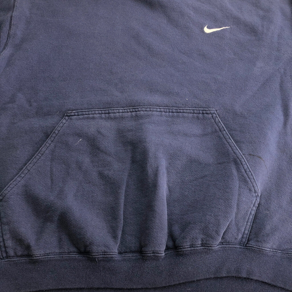 90s NIKE Logo Hoodie