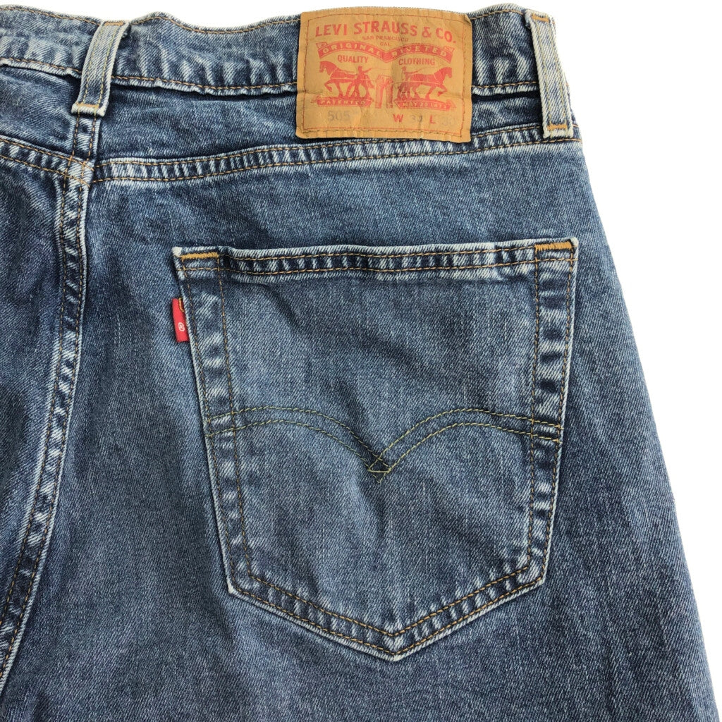 Levi's 505 Denim Pants